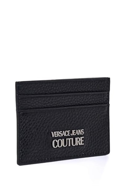 Versace Jeans Couture Kartlık 75YA5PA2 Black-Grey STD