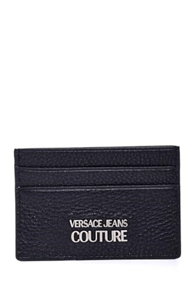Versace Jeans Couture Kartlık 75YA5PA2 Black-Grey STD