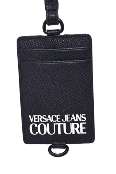 Versace Jeans Couture Kartlık 75YA5PC8 Black STD