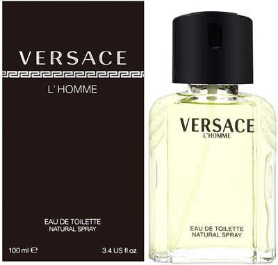 Versace LHomme Edt 100 Ml Parfüm