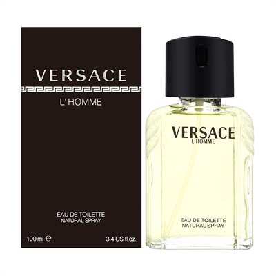 Versace LHomme Edt 100 Ml Parfüm