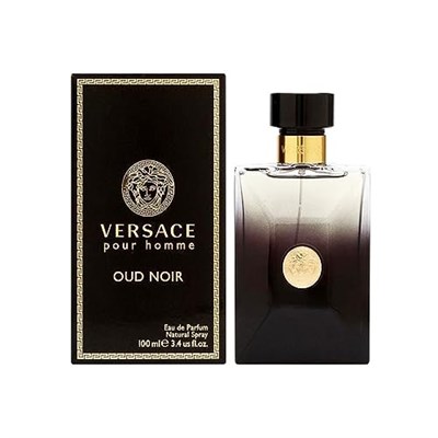 Versace Oud Noir EDP Erkek Parfümü 100 ml