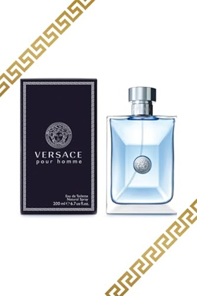 Versace Pour Homme EDT Erkek Parfümü 200 ml