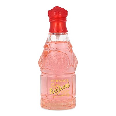 Versace Red Jeans Edt 75 ml Kadın Parfüm, 8018365270756
