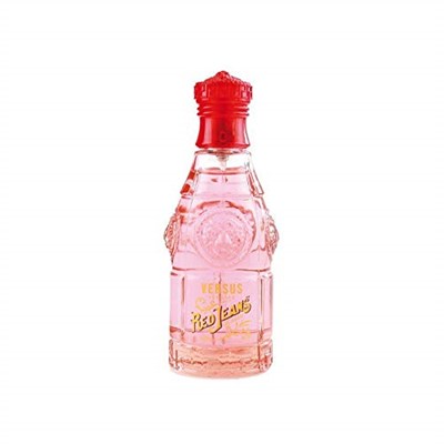 Versace Red Jeans EDT Kadın Parfümü 75 ml