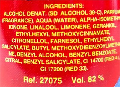 Versace Red Jeans EDT Kadın Parfümü 75 ml