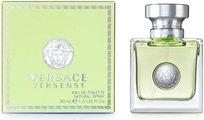 Versace Versense EDT Kadın Parfümü 30 ml