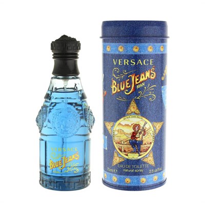 Versace Versus Blue Jeans Edt 75 Ml Erkek Parfüm