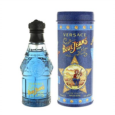 Versace Versus Blue Jeans Edt 75 Ml Erkek Parfüm