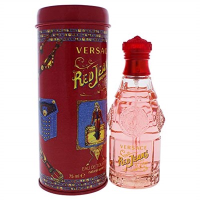 Versace Versus Red Jeans EDT 75 ml Kadın Parfüm
