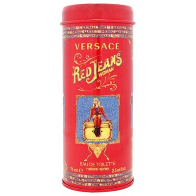 Versace Versus Red Jeans EDT 75 ml Kadın Parfüm