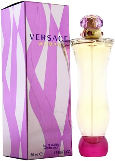 Versace Woman EDP 50 ml Kadın Parfümü