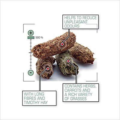 Versele Laga Complete Cuni Adult Yetişkin Tavşan Pelet Yem 1,7 kg