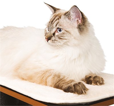 Vesper Cat Tree, High Base, Siyah, 52046