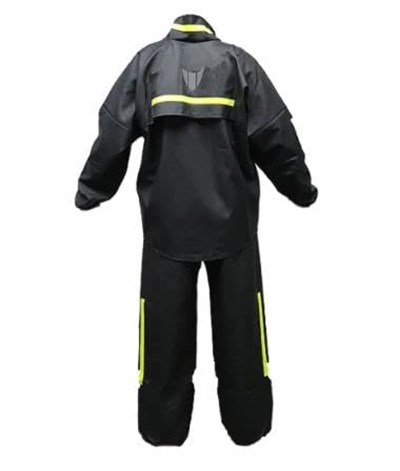 Vexo Pvc Motosiklet Yağmurluk (MOTOSİKLET SIRT DAYAMA HEDİYELİ