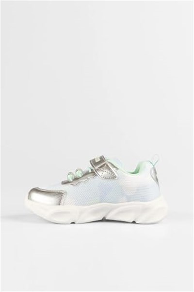 Vi̇cco Kız Çocuk Vicco Kız Çocuk Gelato Işıklı Beyaz-mint Spor Ayakkabı Shoes - Bedenler: 22 EU, 24 EU, 30 EU