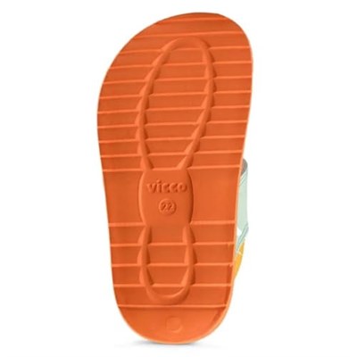 Vicco 321.B22Y178 Misha Bebe Mavi Çocuk Sandalet