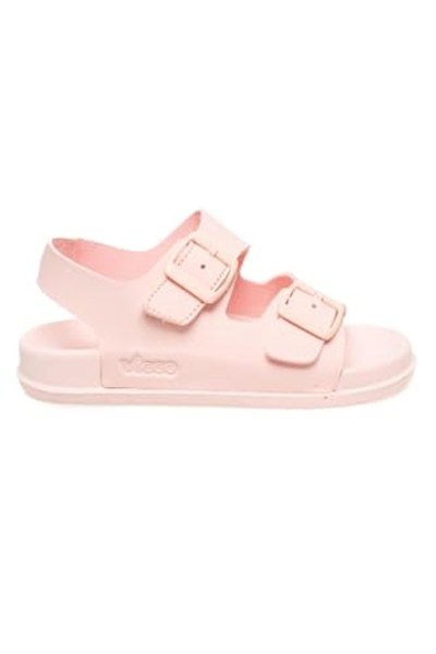 Vicco 321.B23Y252 Krixi Bebe Phylon Fuşya Çocuk Sandalet