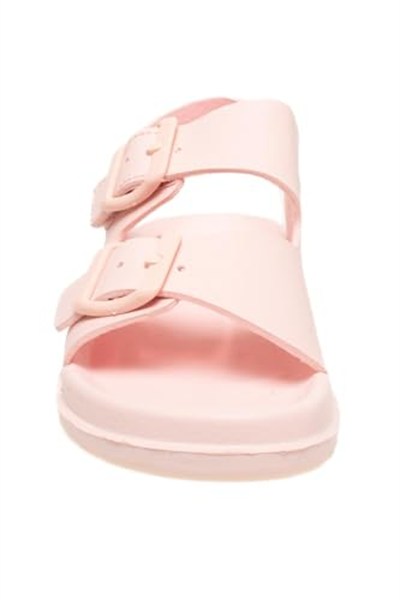 Vicco 321.B23Y252 Krixi Bebe Phylon Fuşya Çocuk Sandalet