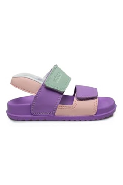 Vicco 321.B24Y211 Bebe Phylon Işıklı Pembe Çocuk Sandalet