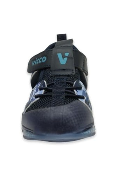 Vicco 321.B24Y210 Mocha Bebe Phylon Pembe Çocuk Sandalet