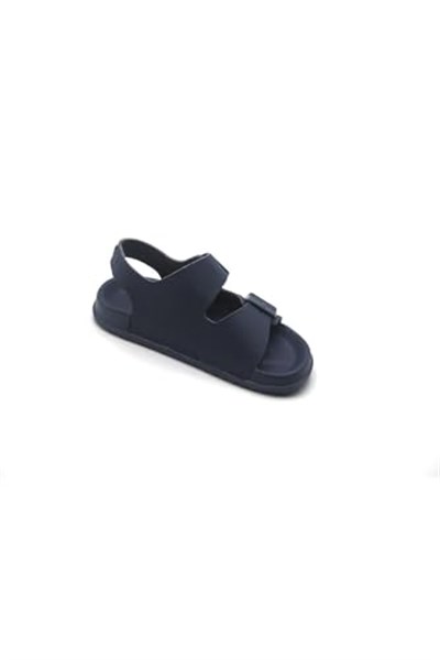 Vicco 321.f23Y253 Filet Phylon Lacivert Çocuk Sandalet (01 LACİVERT/NAVY / 34)