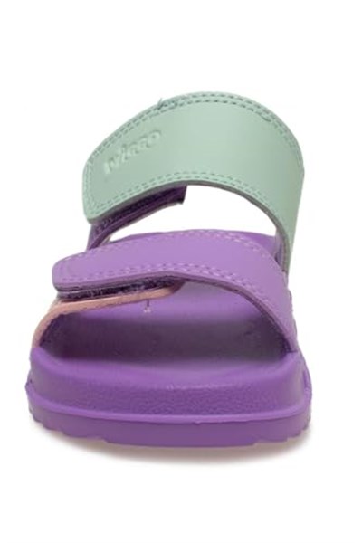 Vicco 321.B24Y211 Bebe Phylon Işıklı Pembe Çocuk Sandalet