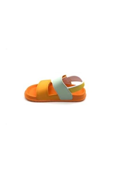 Vicco 321.B24Y212 Nana Bebe Phylon Pudra Çocuk Sandalet