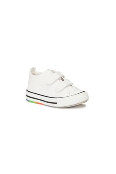 Vicco 346.P24Y141 Patik Keten Lila Çocuk Spor Ayakkabı