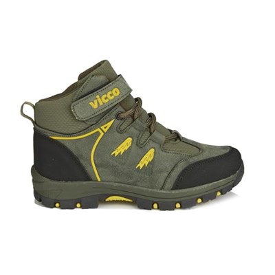 Vicco-869.P20K251 Arbor Patik Trekking Haki Çocuk Bot (19 HAKİ / 26)
