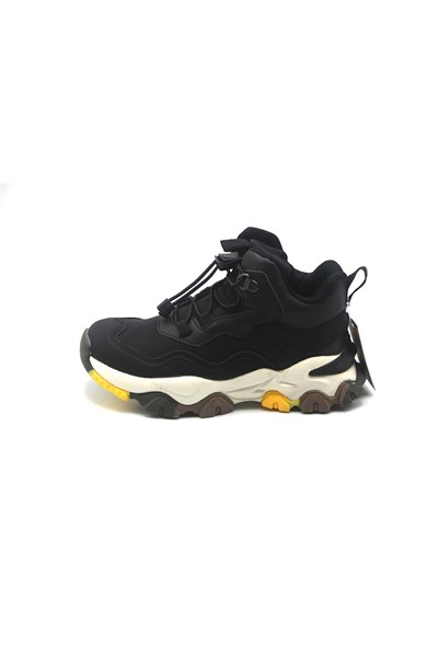 Vicco-869.F23K.352 Apex Filet Phylon Trekking Siyah Çocuk Bot