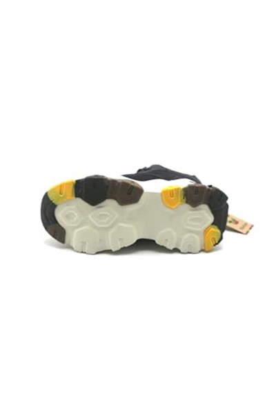 Vicco-869.F23K.352 Apex Filet Phylon Trekking Siyah Çocuk Bot