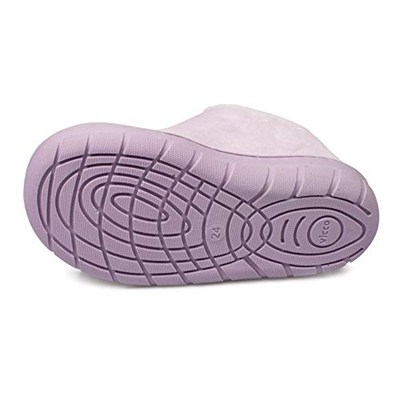 Vicco 959.B19K.446 Color Bebe Gri Kız Çocuk Ayakkabı