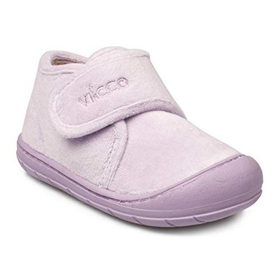 Vicco 959.B19K.446 Color Bebe Gri Kız Çocuk Ayakkabı