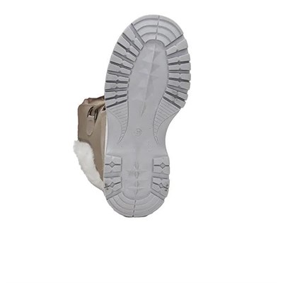 Vicco Alexis Kız Çocuk Polarlı Günlük Bot 946.F21K.240 GRİ 33