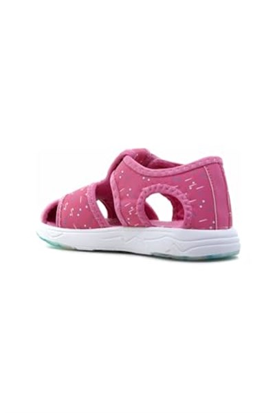 VİCCO BUMBA III UNISEX ÇOCUK ANATOMİK KAYMAZ HAFİF TABAN GÜNLÜK SANDALET (22-35) 24Y 332.306 III U PEMBE 26