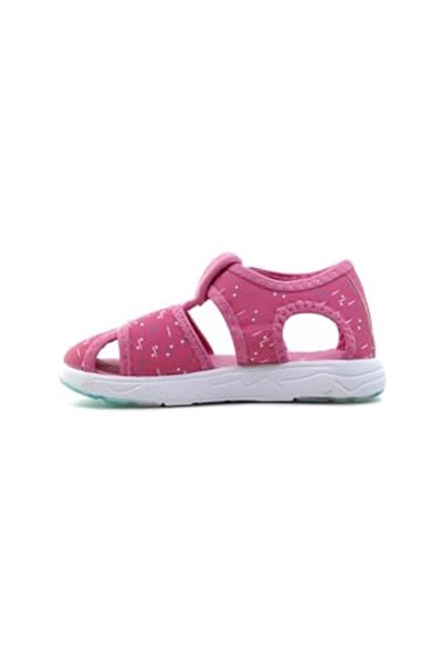VİCCO BUMBA III UNISEX ÇOCUK ANATOMİK KAYMAZ HAFİF TABAN GÜNLÜK SANDALET (22-35) 24Y 332.306 III U PEMBE 26