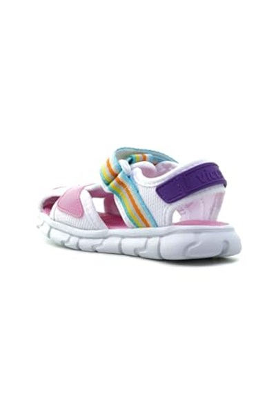 VİCCO FLOW HAFİF KIZ ÇOCUK SANDALET (22-30) 23Y 332.203 PK