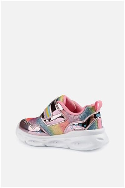 VİCCO Kita Işıklı Kız Okul Öncesi Spor Ayakkabı