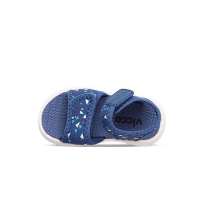 VİCCO LİMBO III UNISEX ÇOCUK ANATOMİK KAYMAZ HAFİF TABAN GÜNLÜK SANDALET (22-35) 24Y 332.305 III U LACİVERT 28
