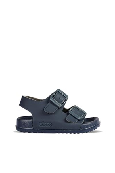 Vicco Miyu Hafif Erkek Çocuk Sandalet (Lacivert, 33 Numara)