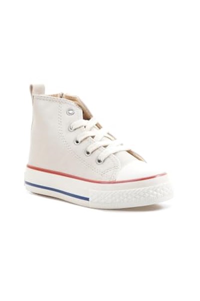 Vicco Monno 925.B24K.463 Çocuk Sneaker Bot Bej 22-25