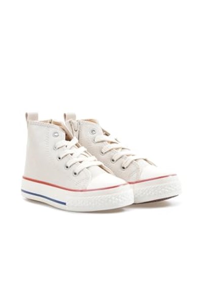 Vicco Monno 925.B24K.463 Çocuk Sneaker Bot Bej 22-25