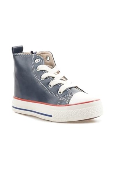 Vicco Monno 925.P24K.463 Erkek Çocuk Sneaker Bot Lacivert 26-30