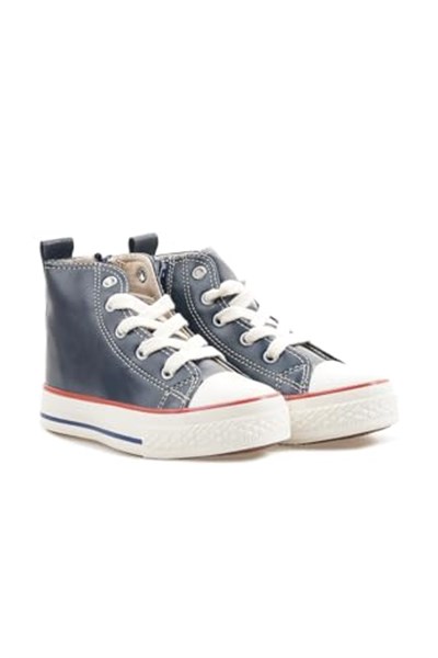 VİCCO MONNO UNISEX ÇOCUK GÜNLÜK BOT (22-30) 24K 925.463 PU LACİVERT 22