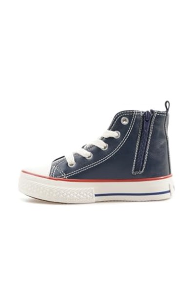 VİCCO MONNO UNISEX ÇOCUK GÜNLÜK BOT (22-30) 24K 925.463 PU LACİVERT 22