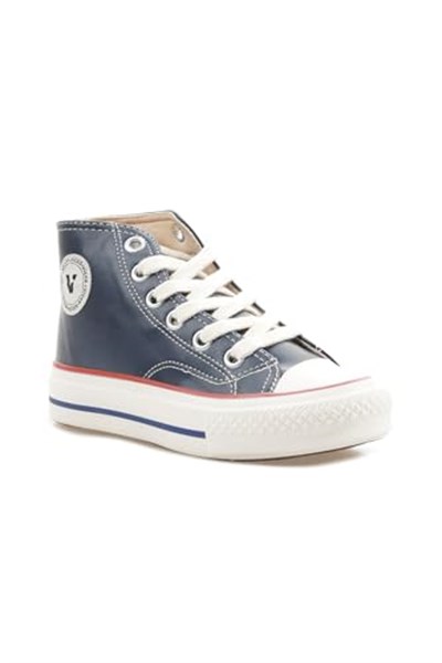 VİCCO MONNO UNISEX ÇOCUK GÜNLÜK BOT (31-34) 24K 925.463 FU LACİVERT 32