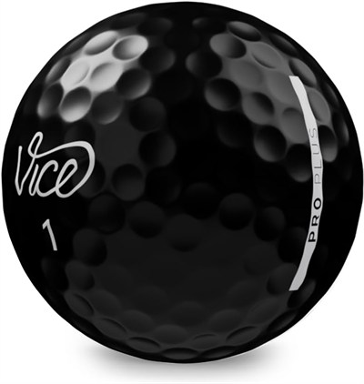 Vice Golf Limited Edition Pro Plus Golf Topları