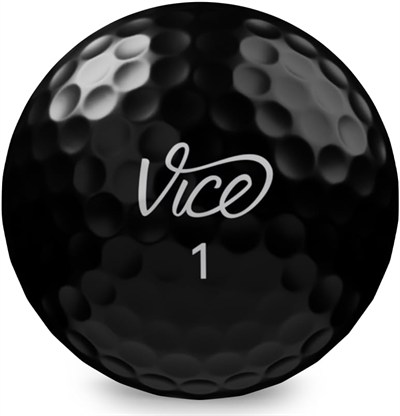Vice Golf Limited Edition Pro Plus Golf Topları