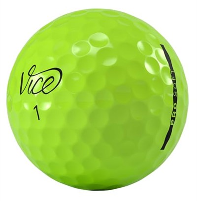 Vice Golf Vice Pro Yumuşak golf topu